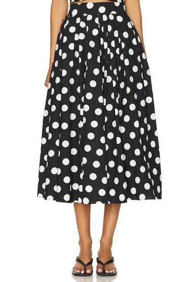 Eden Poplin Skirt
