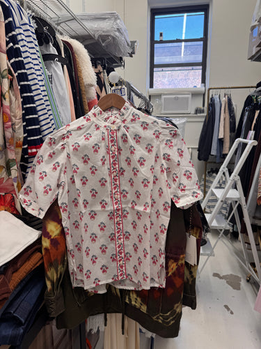 Winnie Ibis Rose Shirt