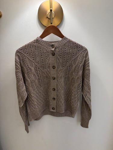 D Exterior Carmen Cardigan