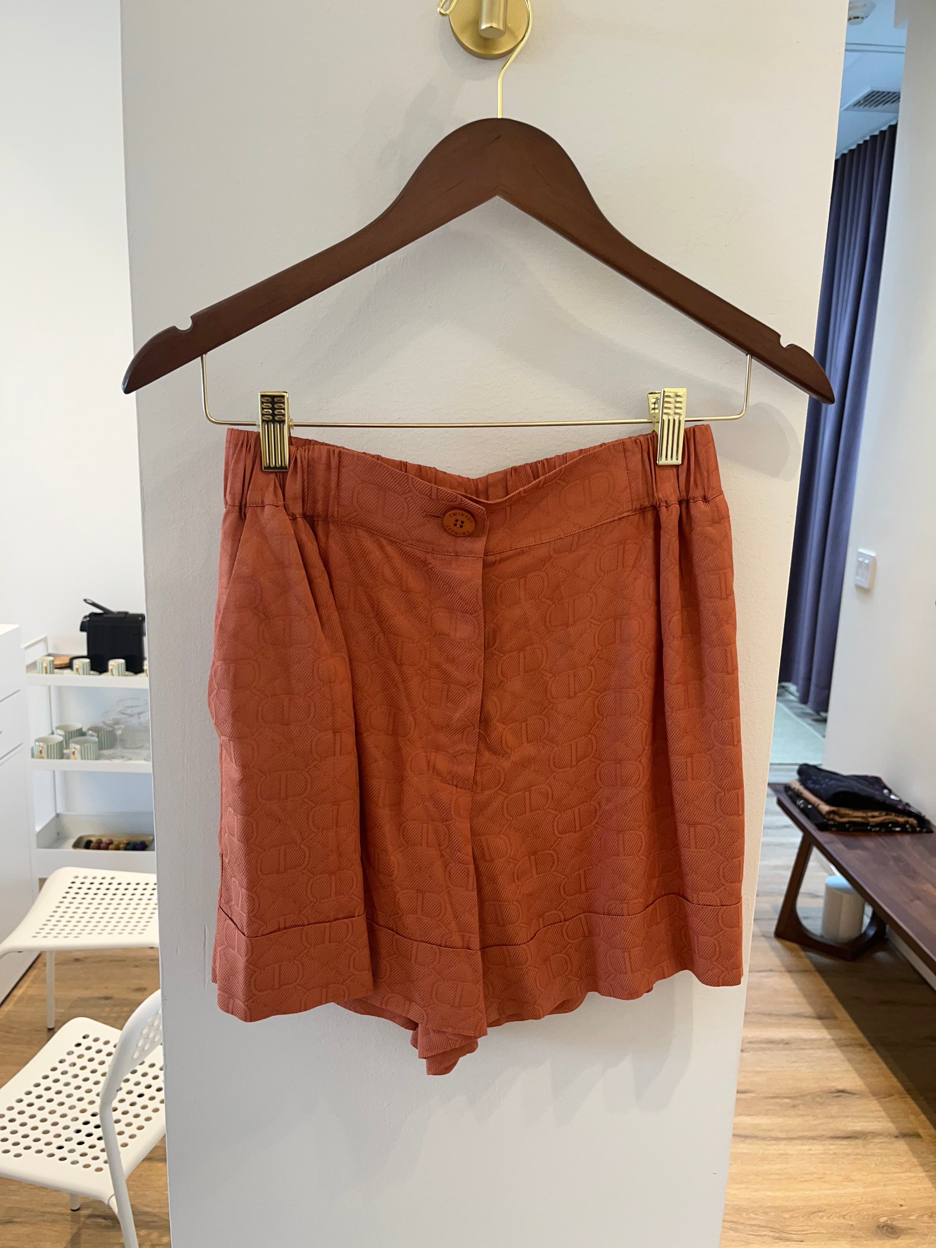Shorts (Matching Blazer)