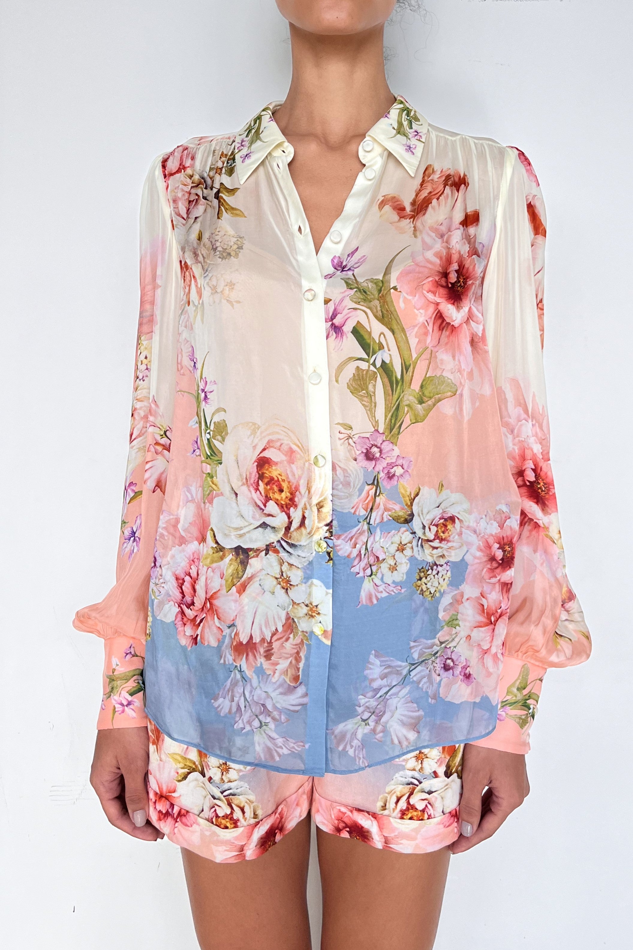 Kavi Boho Shirt