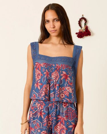 Mimi Delft Hive Top