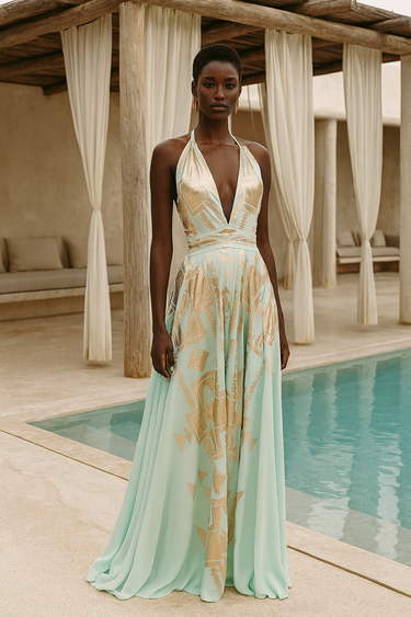 The Ilyssia Dress