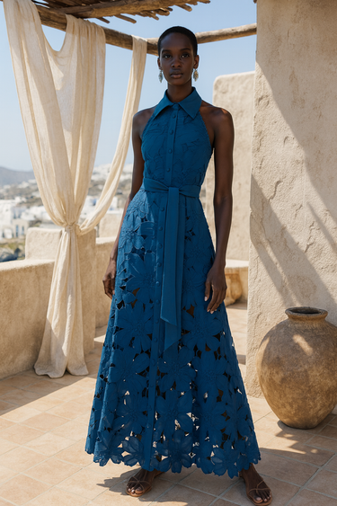 Lace the Label The Iris Dress