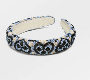 Beck Sondergaard Hearty Midi Beaded Hairbrace