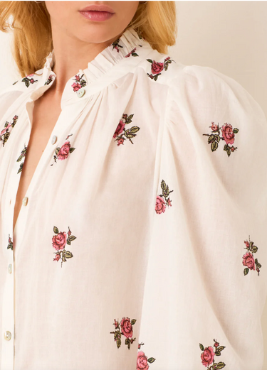 ALIX OF BOHEMIA Annabel Little Rosebud Shirt