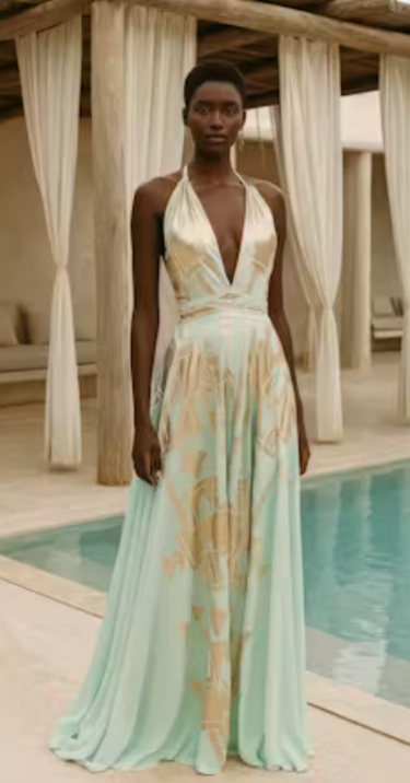 The Ilyssia Dress