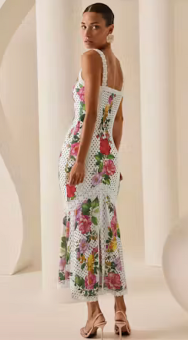Rosario Long Dress
