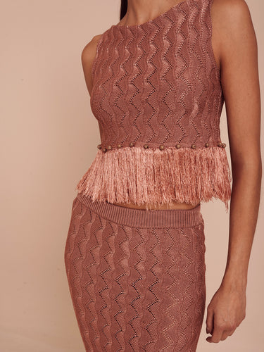 Azulu Lorenzo Top