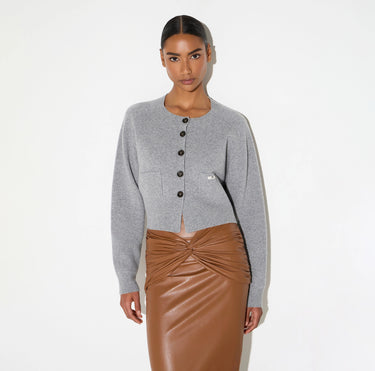 The Audrey Knit