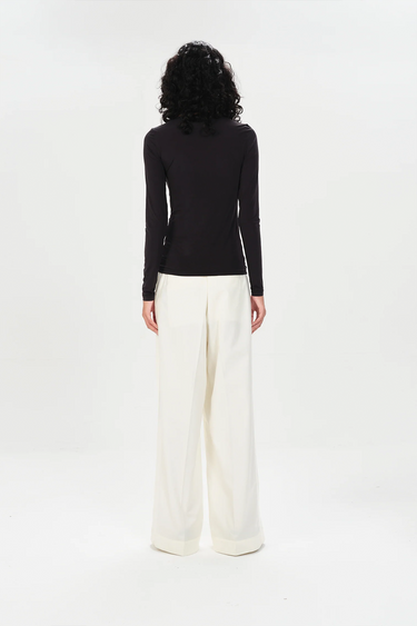 Maria Cher Alberti Bailey Longsleeve Top