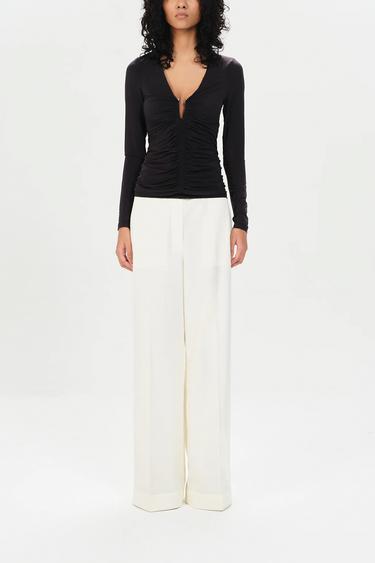 Maria Cher Alberti Bailey Longsleeve Top