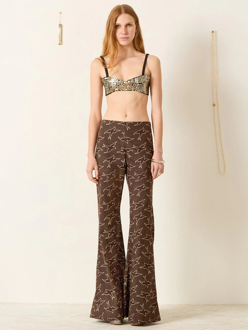 Farah Clove Swallow Pant