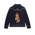 THE HORSE LODGE CARDIGAN