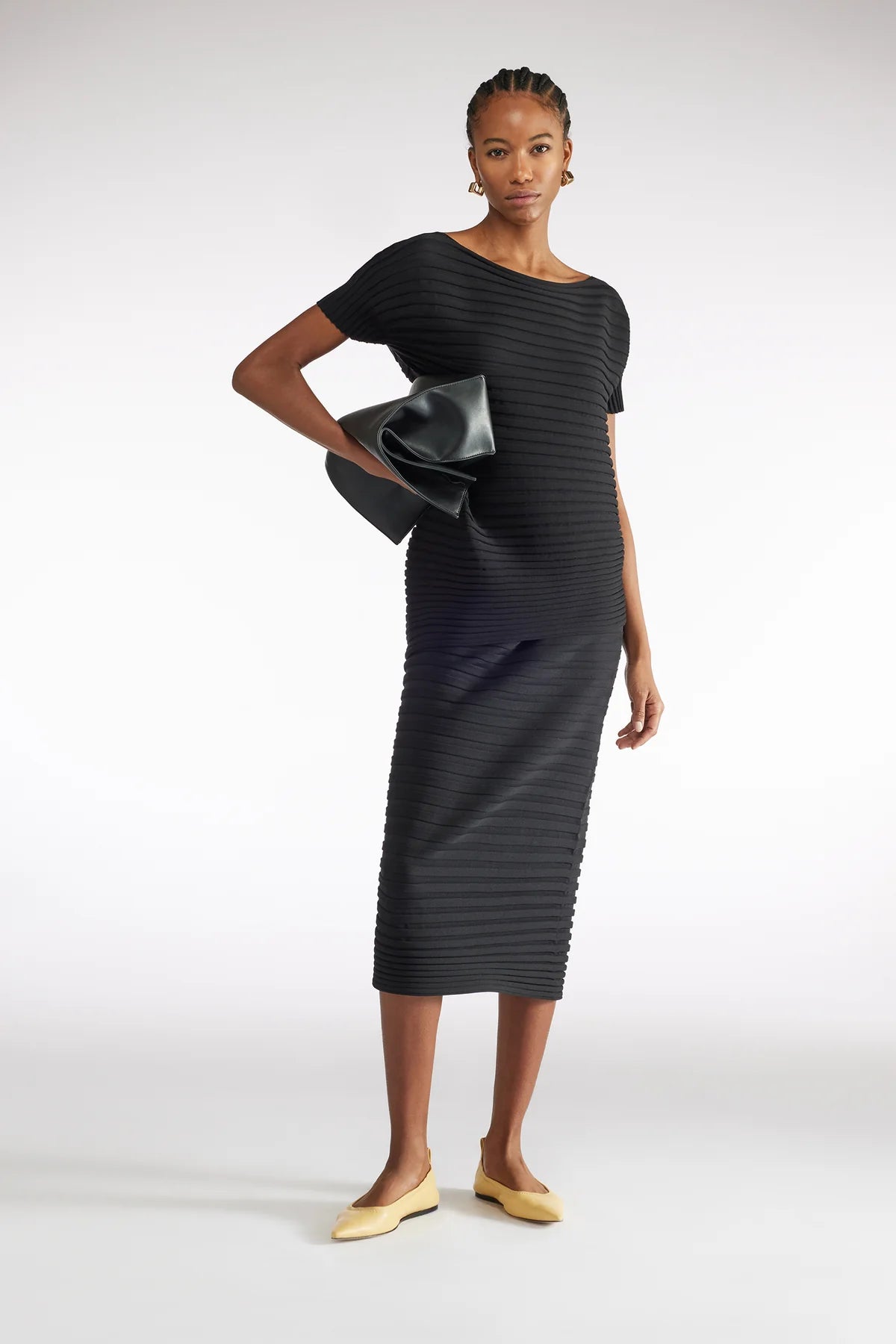 Ribbed Knit