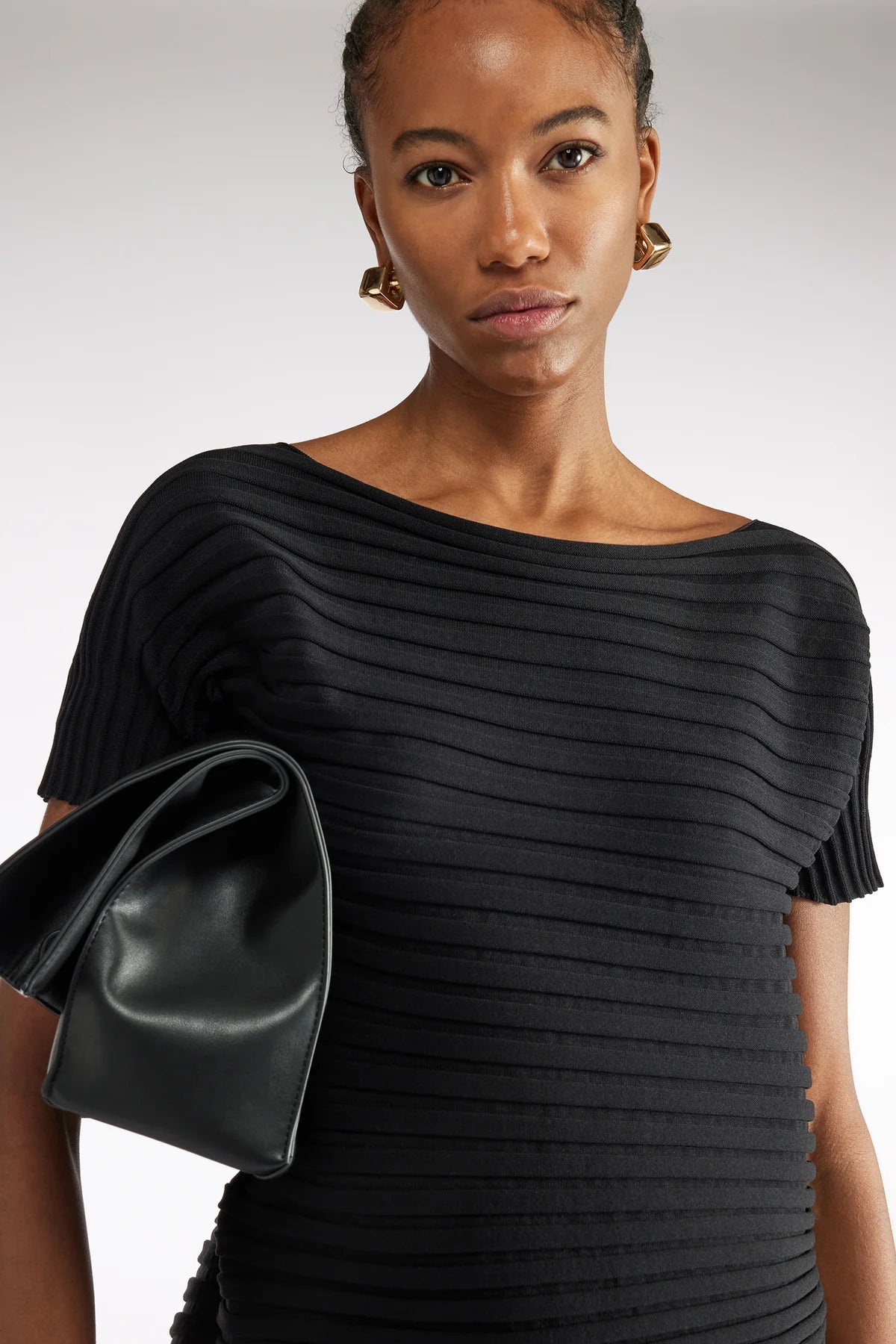 Ribbed Knit