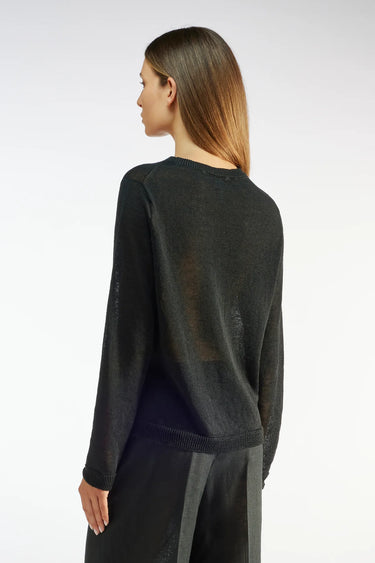 Linen Blend Sweater