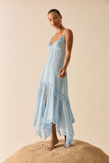 Long Dress Blossel