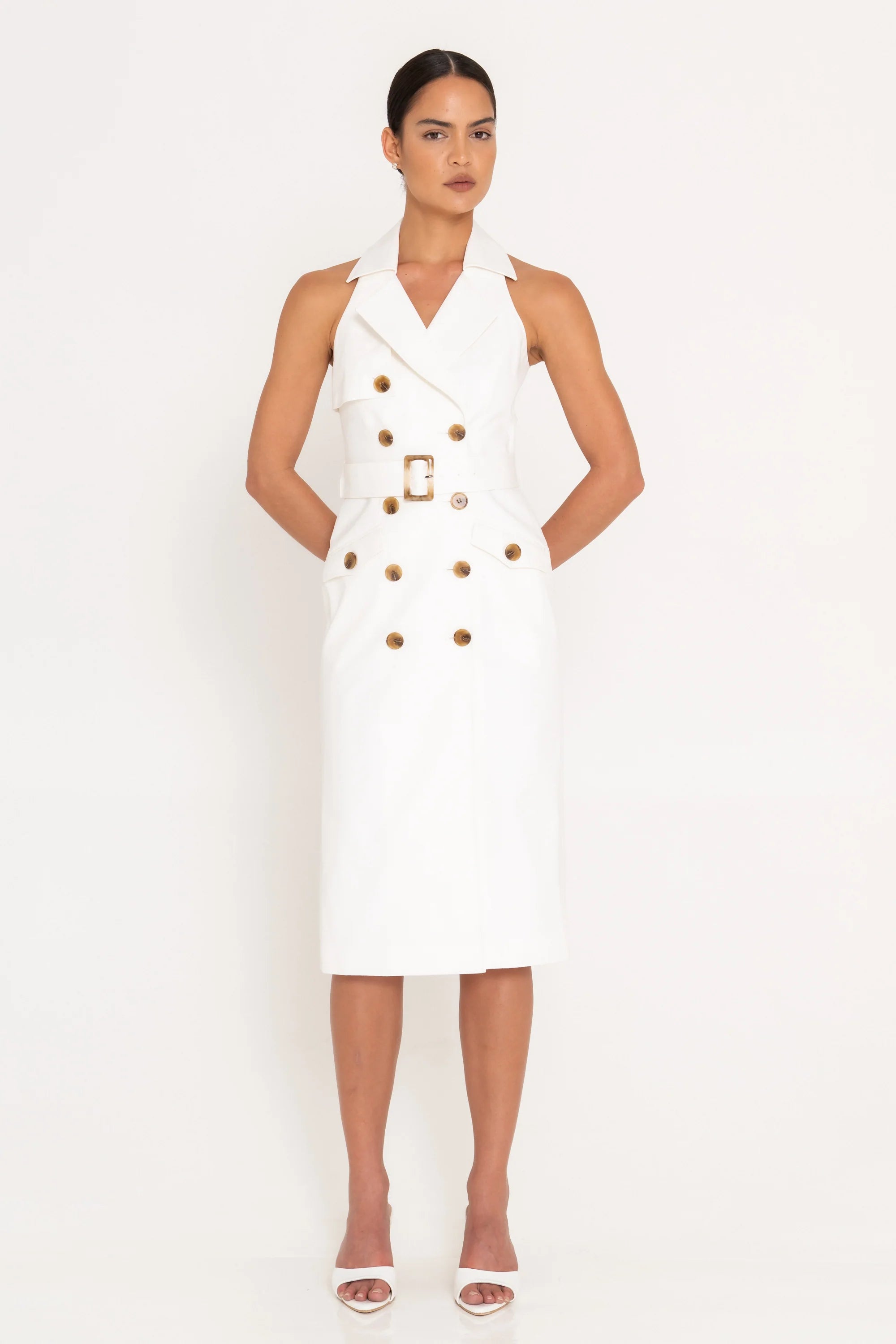 The Milano Dress
