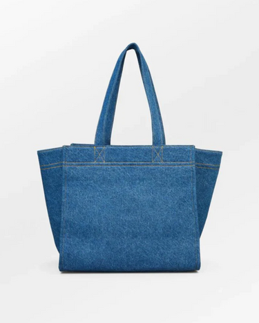 Demina Small Denim Bag