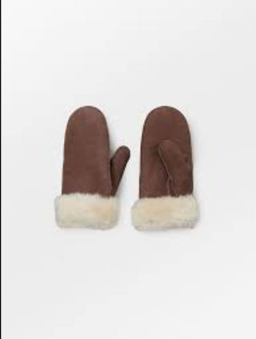 Doa Shearling Mitten
