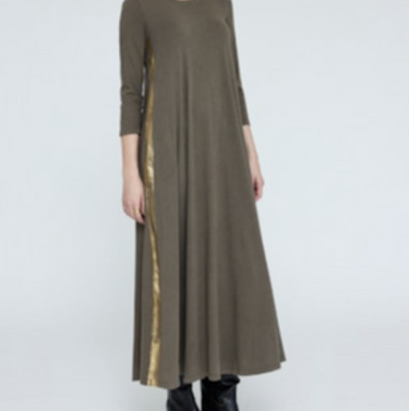 Drama Maxi Dress