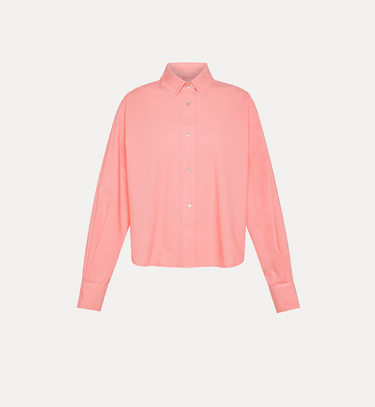 forte_forte BCI Cotton Popline Top