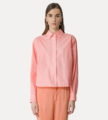 forte_forte BCI Cotton Popline Top