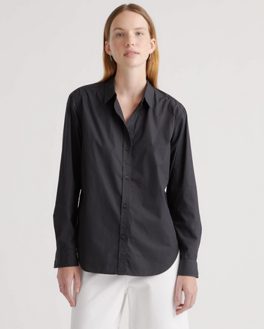 forte_forte BCI Cotton Popline Top