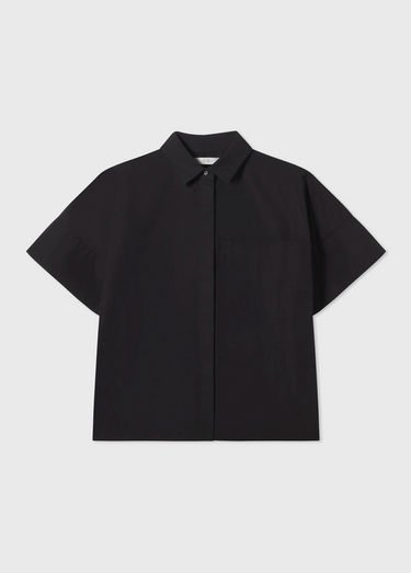forte_forte BCI Cotton Popline Top