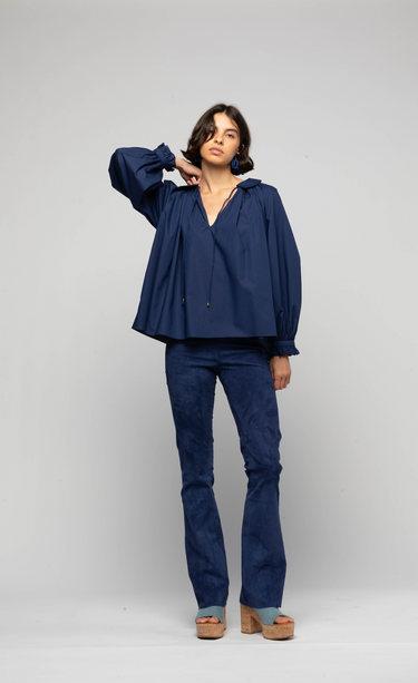 Colette Blouse