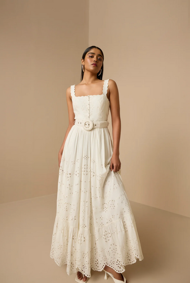 Adya Long Dress
