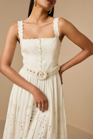 Adya Long Dress