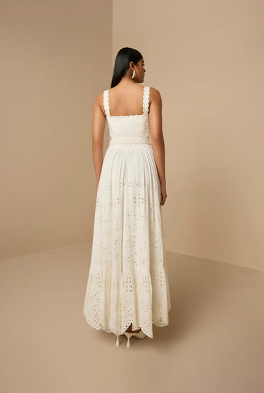 Hemant & Nandita Adya Long Dress