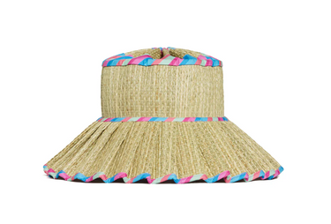 Gulf Coast | Luxe Capri Hat