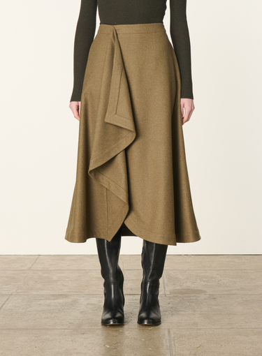 Vanessa Bruno The Florida Skirt