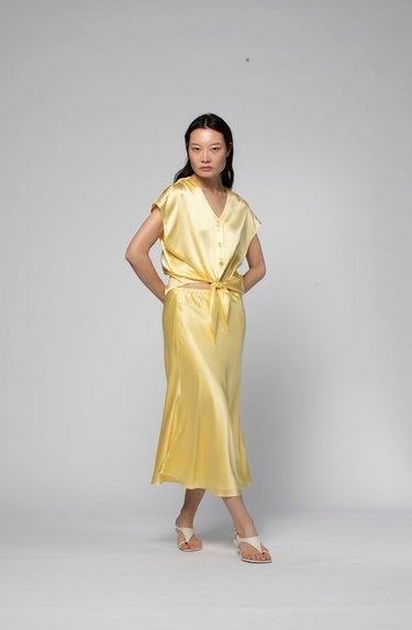 Max & Moi Jamila Skirt