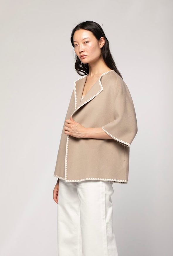 Virgil Double Face Jacket