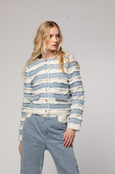 Max & Moi The Vanina Jacket