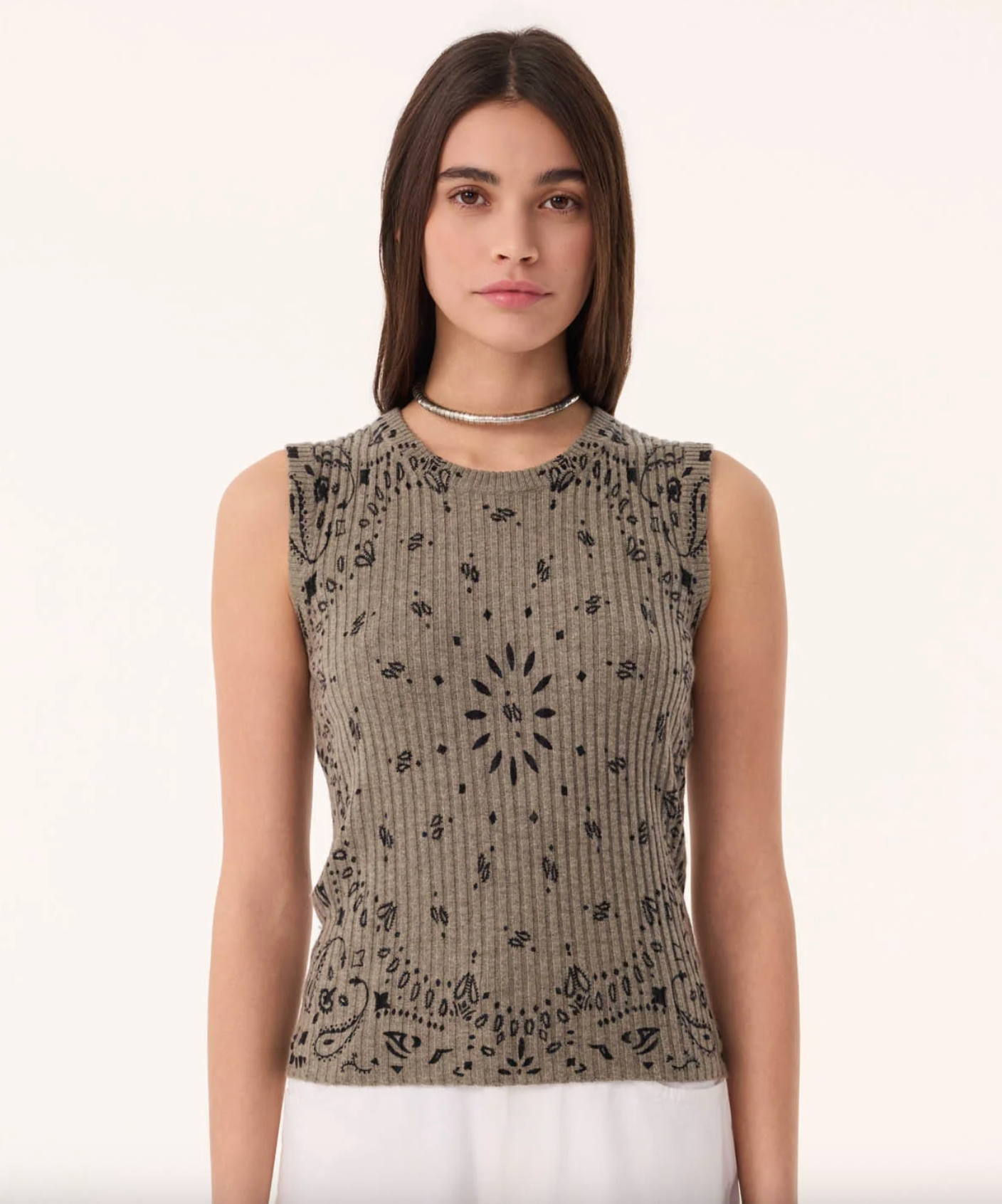 Ribbi Bandana Tank