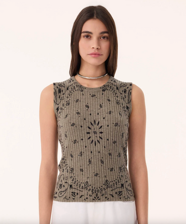 Ribbi Bandana Tank