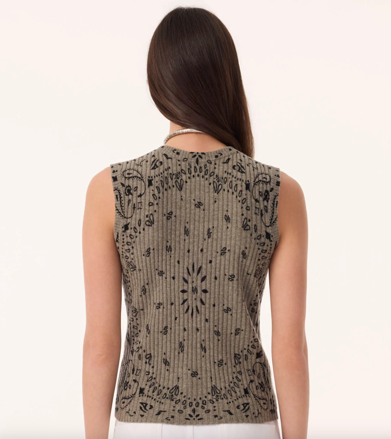 Ribbi Bandana Tank
