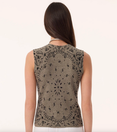 Ribbi Bandana Tank