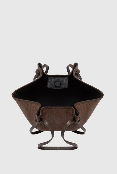 Yuzefi The Mochi Fudge Woven Raffia