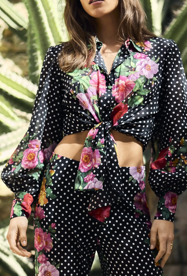 Ronda Blouse