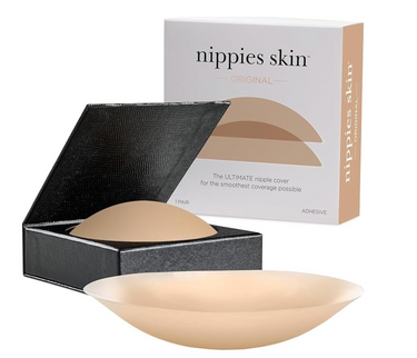 Nippies Adhesive Nipple Covers by NIPPIES