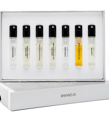 WWDIS Discovery Set