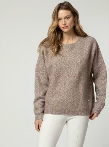 Pull Avec Sequins
