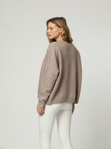 Pull Avec Sequins