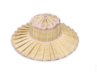 Clovelly Island Capri Hat